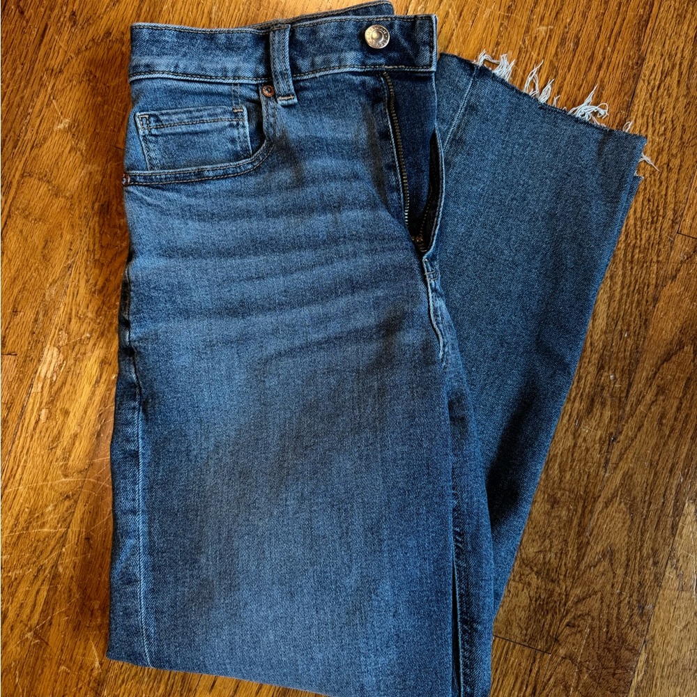 American Eagle Mom Jeans